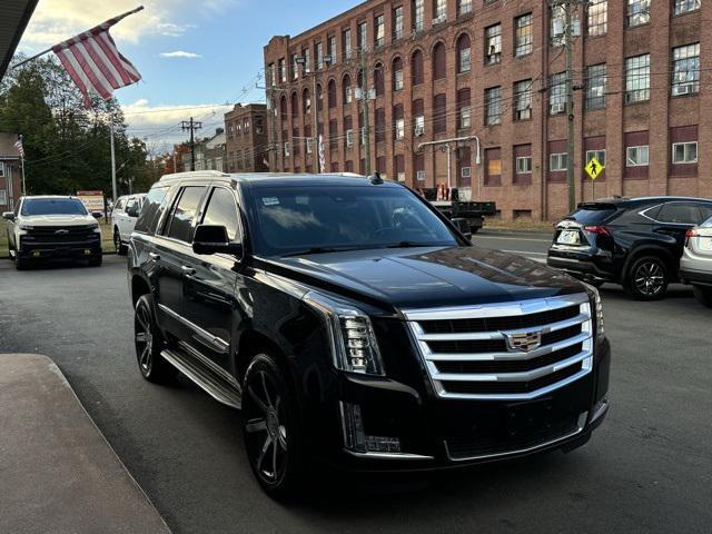 used 2017 Cadillac Escalade car, priced at $32,191