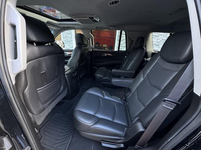 used 2017 Cadillac Escalade car, priced at $32,191