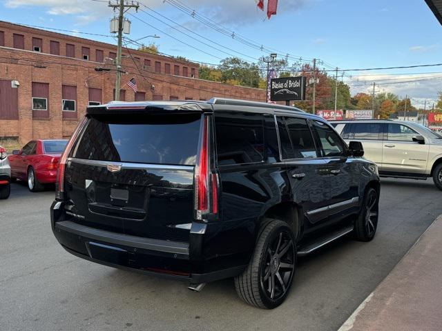 used 2017 Cadillac Escalade car, priced at $32,191