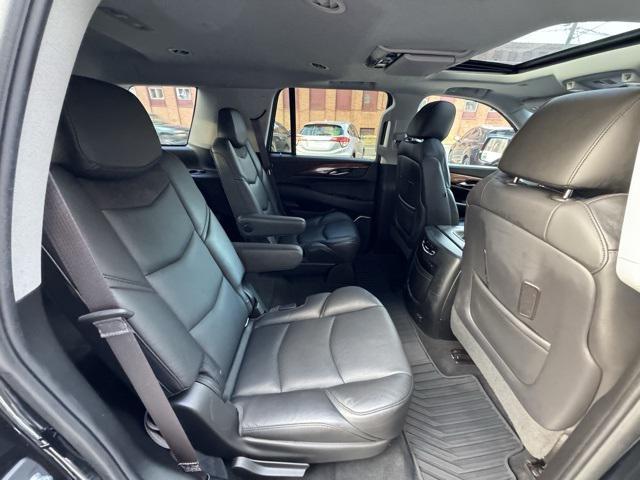 used 2017 Cadillac Escalade car, priced at $32,191