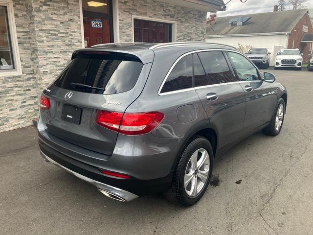 used 2018 Mercedes-Benz GLC 300 car, priced at $18,392