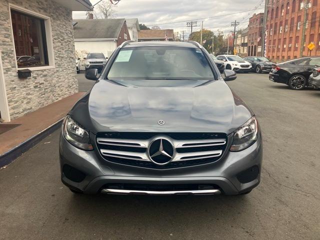used 2018 Mercedes-Benz GLC 300 car, priced at $18,392