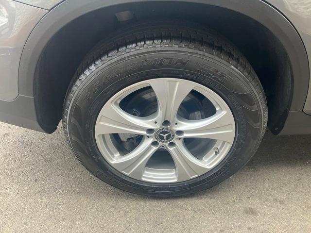 used 2018 Mercedes-Benz GLC 300 car, priced at $18,392