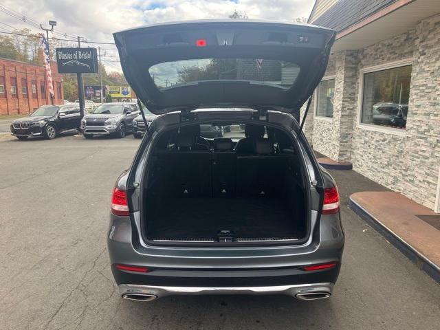 used 2018 Mercedes-Benz GLC 300 car, priced at $18,392