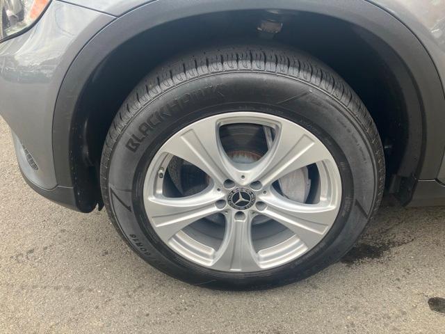 used 2018 Mercedes-Benz GLC 300 car, priced at $18,392