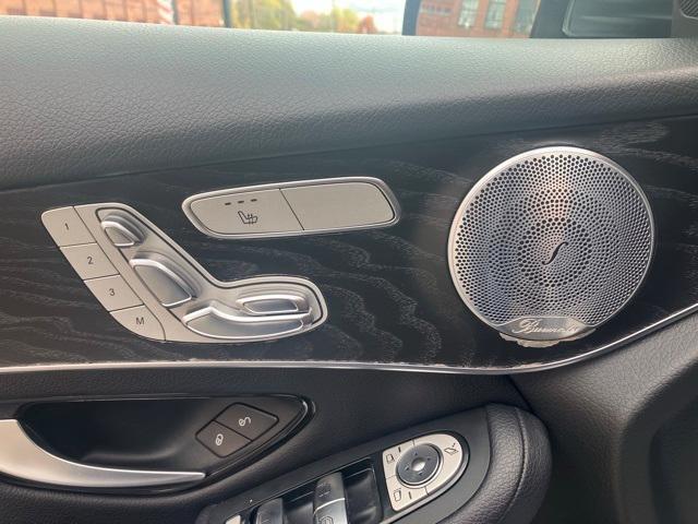 used 2018 Mercedes-Benz GLC 300 car, priced at $18,392