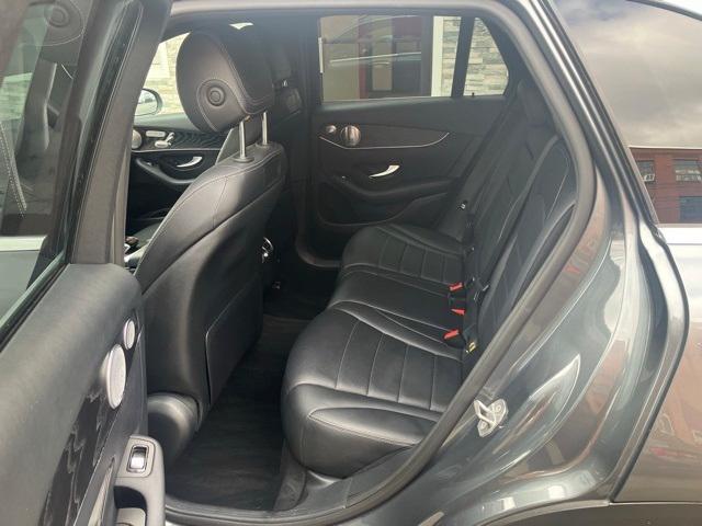 used 2018 Mercedes-Benz GLC 300 car, priced at $18,392