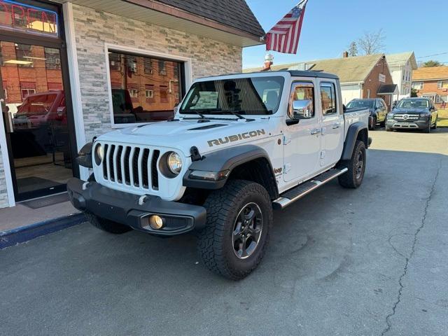 used 2022 Jeep Gladiator car, priced at $39,699