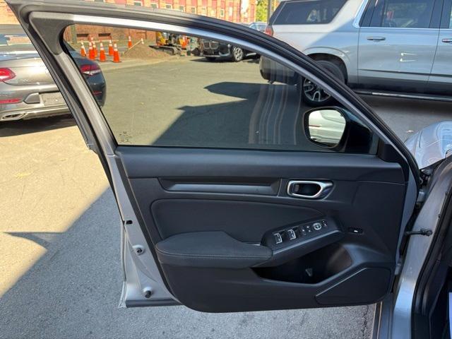 used 2022 Honda Civic car, priced at $18,879