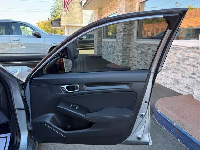 used 2022 Honda Civic car, priced at $18,879