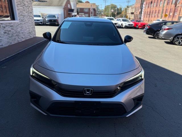 used 2022 Honda Civic car, priced at $18,879