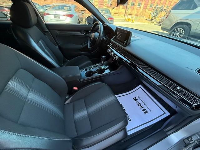 used 2022 Honda Civic car, priced at $18,879