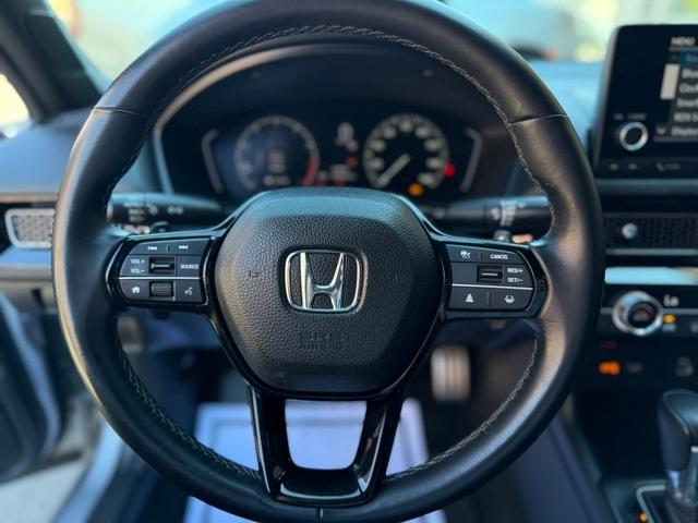 used 2022 Honda Civic car, priced at $18,879