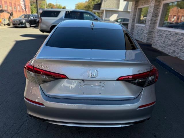 used 2022 Honda Civic car, priced at $18,879