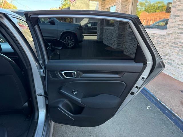 used 2022 Honda Civic car, priced at $18,879