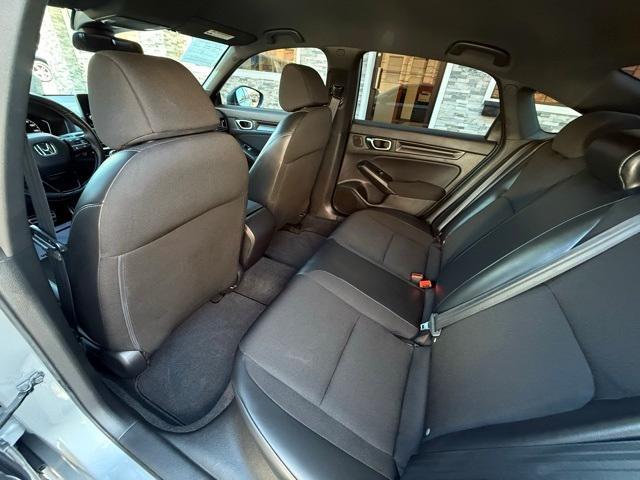 used 2022 Honda Civic car, priced at $18,879