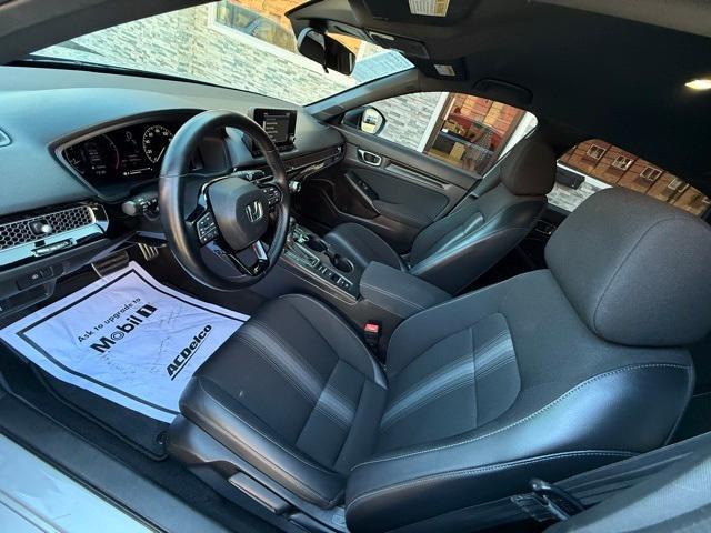used 2022 Honda Civic car, priced at $18,879