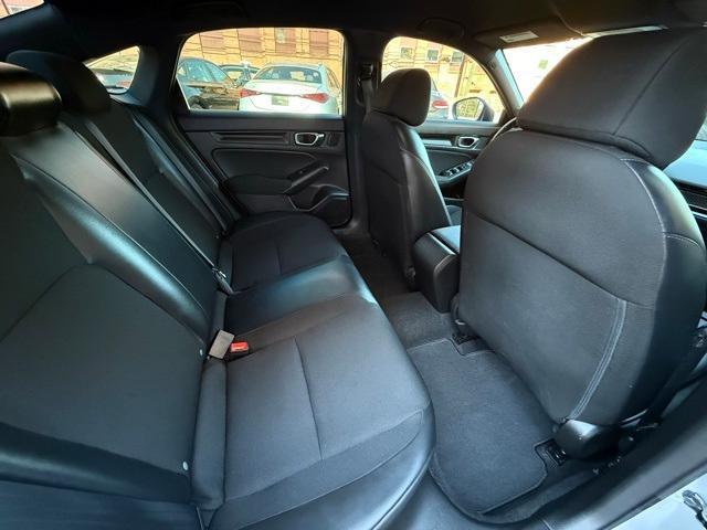 used 2022 Honda Civic car, priced at $18,879