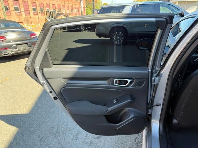 used 2022 Honda Civic car, priced at $18,879