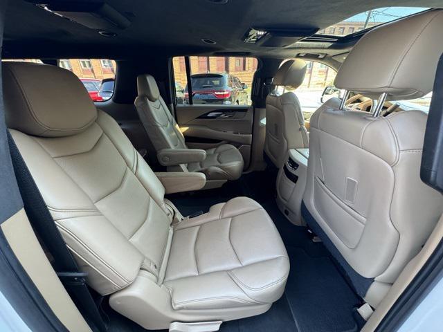 used 2020 Cadillac Escalade ESV car, priced at $38,678