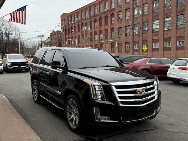 used 2017 Cadillac Escalade car, priced at $29,999