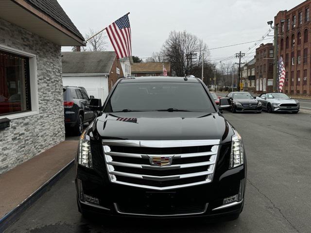 used 2017 Cadillac Escalade car, priced at $29,999