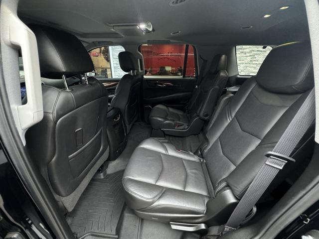 used 2017 Cadillac Escalade car, priced at $29,999