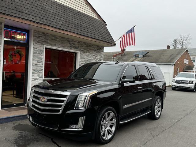 used 2017 Cadillac Escalade car, priced at $29,999