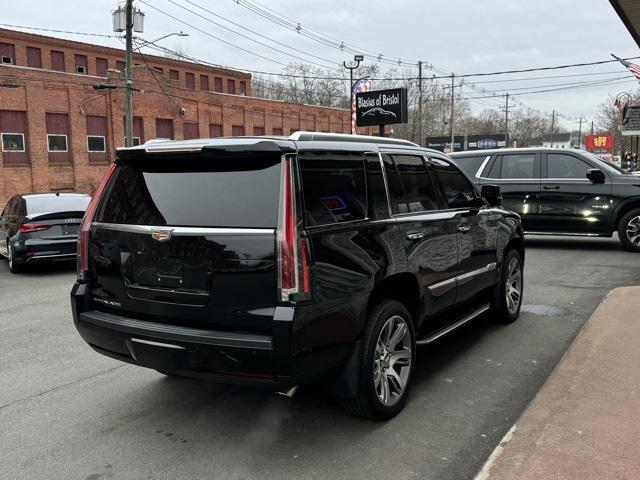 used 2017 Cadillac Escalade car, priced at $29,999