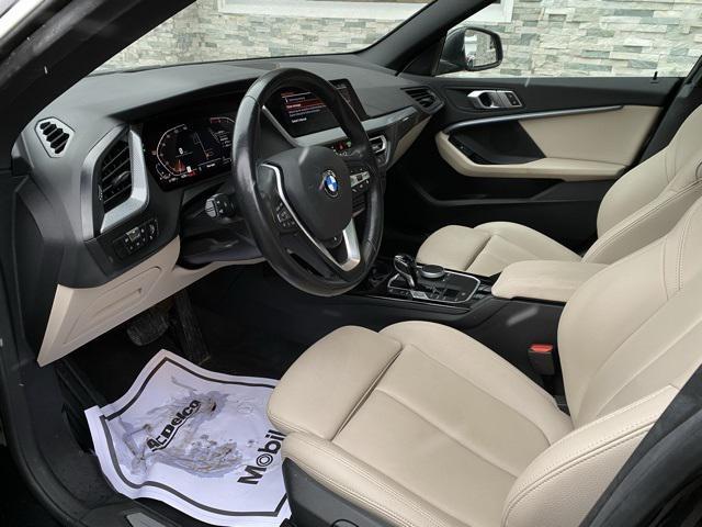 used 2022 BMW 228 Gran Coupe car, priced at $25,568