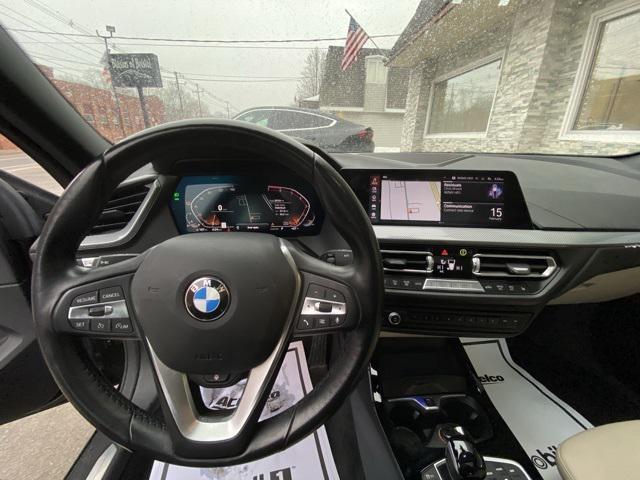 used 2022 BMW 228 Gran Coupe car, priced at $25,568