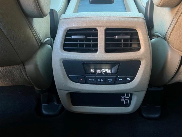 used 2022 Honda Pilot car, priced at $31,985