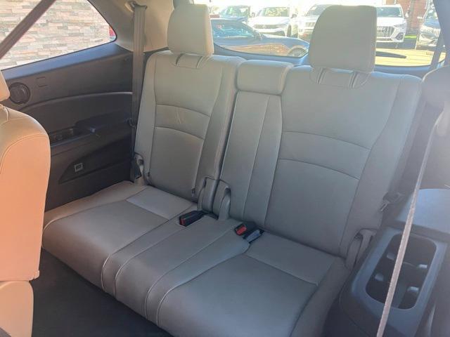 used 2022 Honda Pilot car, priced at $31,985