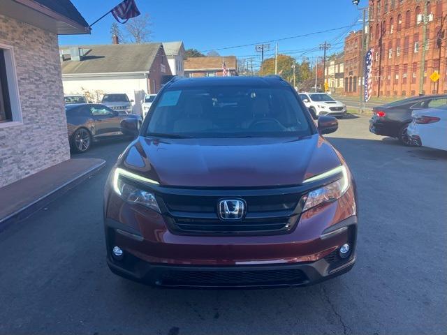 used 2022 Honda Pilot car, priced at $31,985