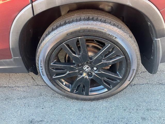 used 2022 Honda Pilot car, priced at $31,985