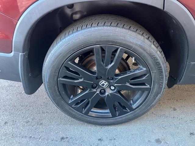 used 2022 Honda Pilot car, priced at $31,985