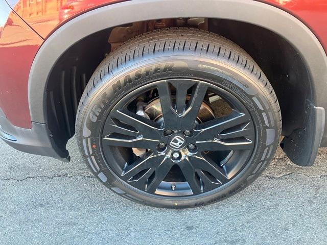 used 2022 Honda Pilot car, priced at $31,985