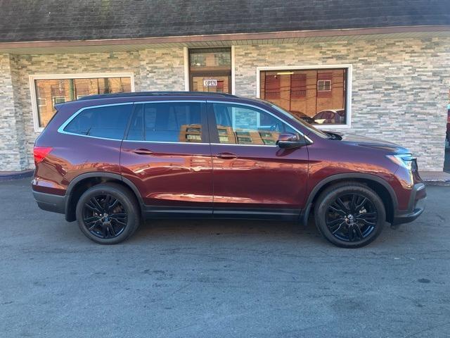 used 2022 Honda Pilot car, priced at $31,985