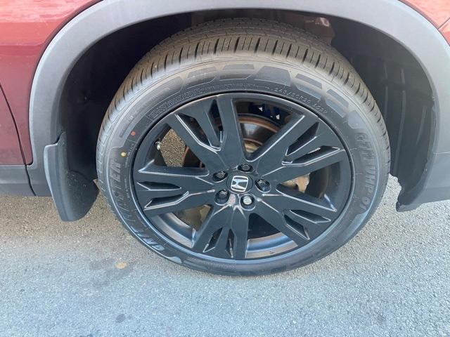 used 2022 Honda Pilot car, priced at $31,985