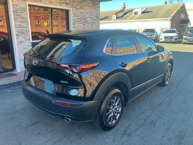 used 2021 Mazda CX-30 car, priced at $19,419