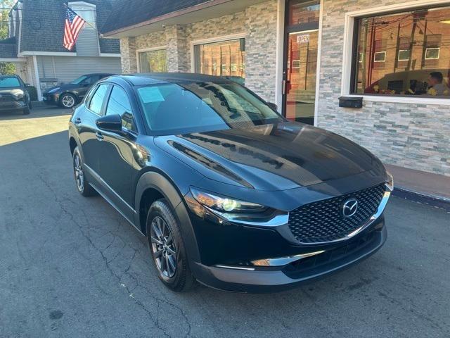 used 2021 Mazda CX-30 car, priced at $19,419