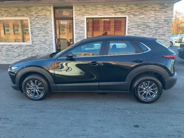 used 2021 Mazda CX-30 car, priced at $19,419