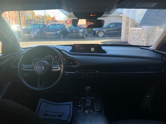 used 2021 Mazda CX-30 car, priced at $19,419