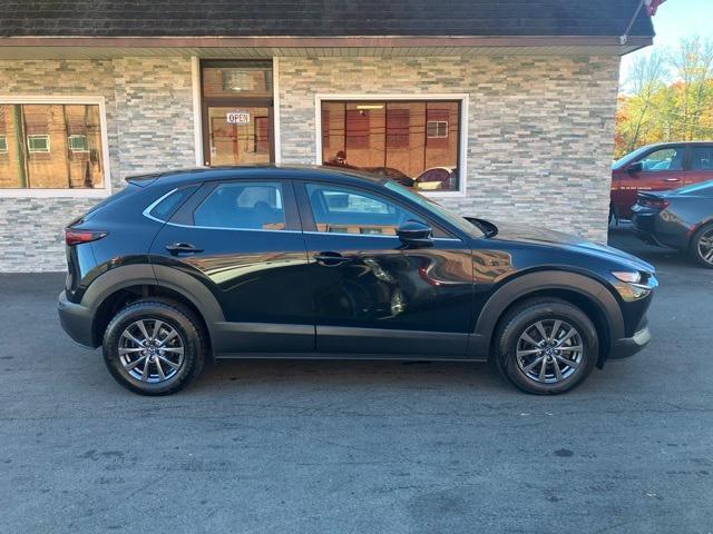 used 2021 Mazda CX-30 car, priced at $19,419