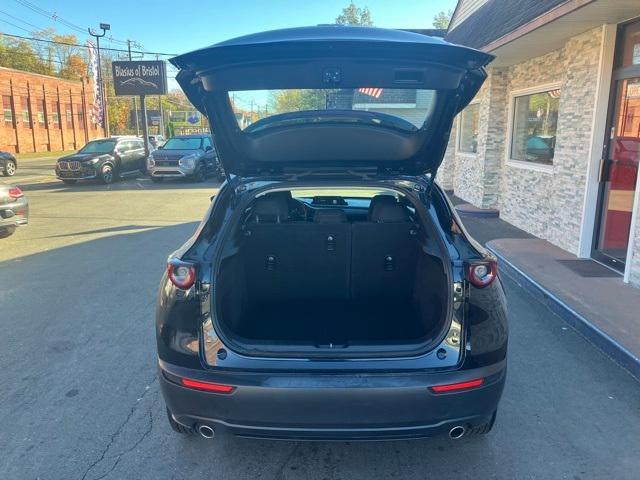 used 2021 Mazda CX-30 car, priced at $19,419