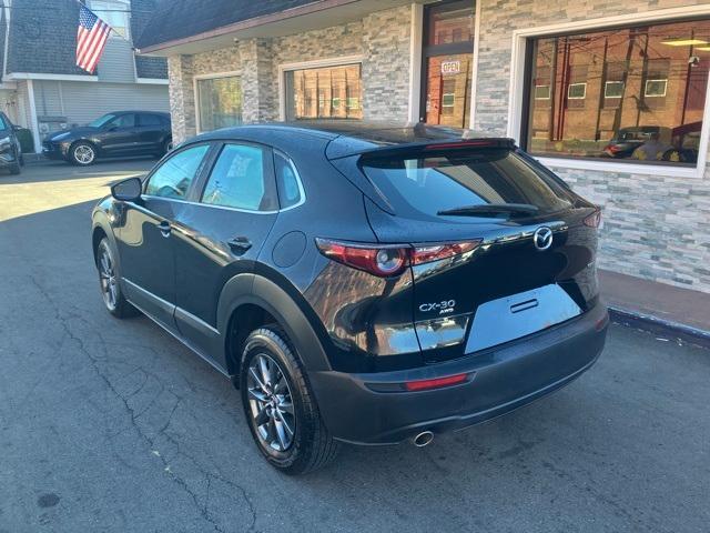 used 2021 Mazda CX-30 car, priced at $19,419
