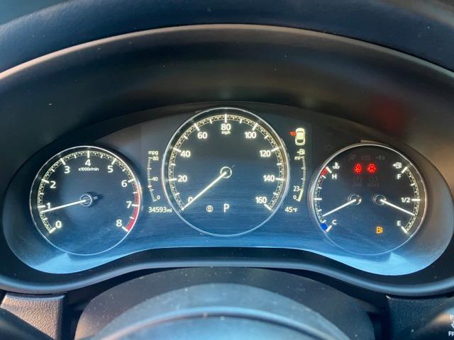 used 2021 Mazda CX-30 car, priced at $19,419