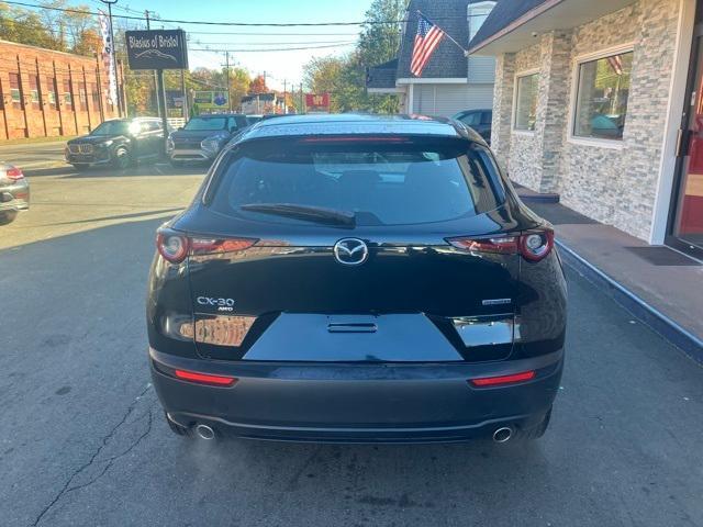 used 2021 Mazda CX-30 car, priced at $19,419
