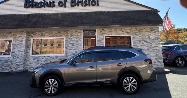 used 2023 Subaru Outback car, priced at $23,199