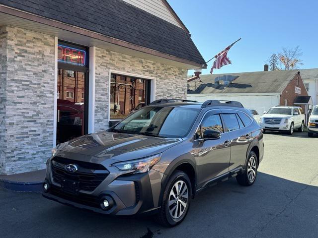 used 2023 Subaru Outback car, priced at $23,199